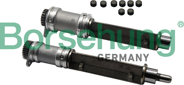 Borsehung Arretierdorn, Ausgleichswelle B19131 Für Vw