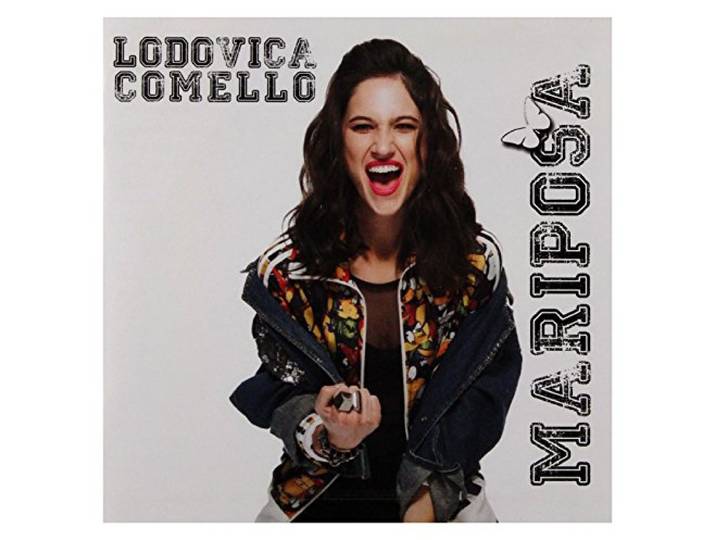 Lodovica Comello - Mariposa