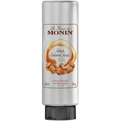 Monin Dessertsauce »Salziger Karamell« 500 ml