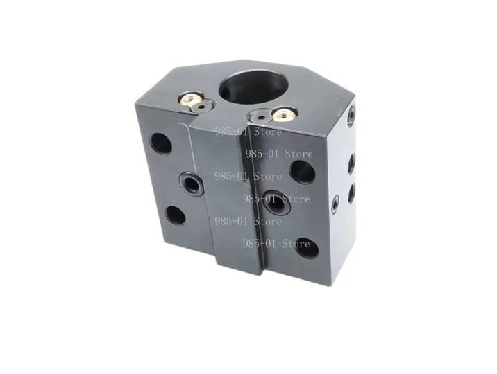 Porte-outil CNC haute précision 43x71 CK400K, manchon d'outil de perçage pour tourelle servo, accessoires pour machine-outil CNC