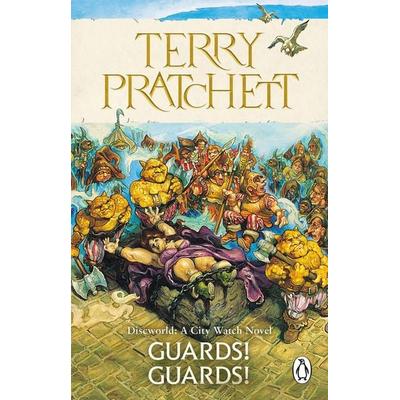 Guards! Guards!, Taschenbuch von Terry Pratchett, Corgi, 978-0-552-16666-9