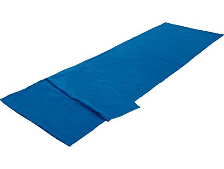 High Peak Inlet Cotton Travel, Blau, 225 x 80 x 1 cm, 23507