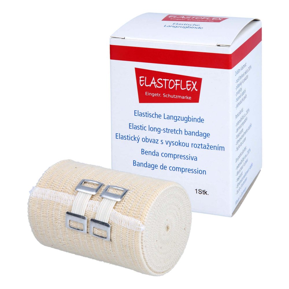 Elastotex Service GmbH Elastoflex 8cmx5m Natur 17176341