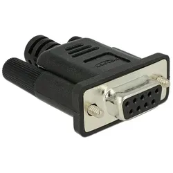 Delock Adapter RS-232 DB9 Buchse Loopback