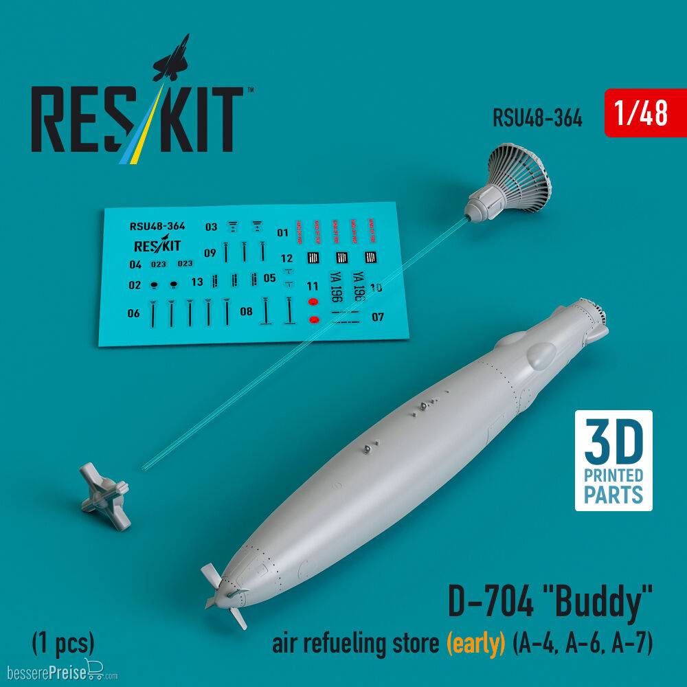ResKit Models RSU48-0364