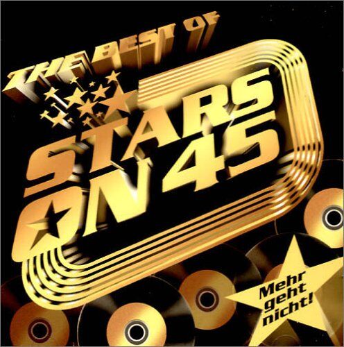 Stars on 45 - Best of Stars on 45 - Preis vom 02.10.2026 23:42:20 h