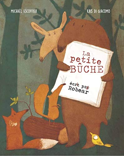 Michaël Escoffier - La petite bûche - Preis vom 19.10.2026 19:33:35 h