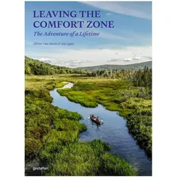 Leaving the Comfort Zone, Reisebücher von Olivier Van Herck, Zoë Agasi
