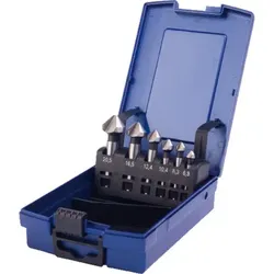 Keglsenker-Satz DIN 335C HSS 90° 6,3-20,5mm