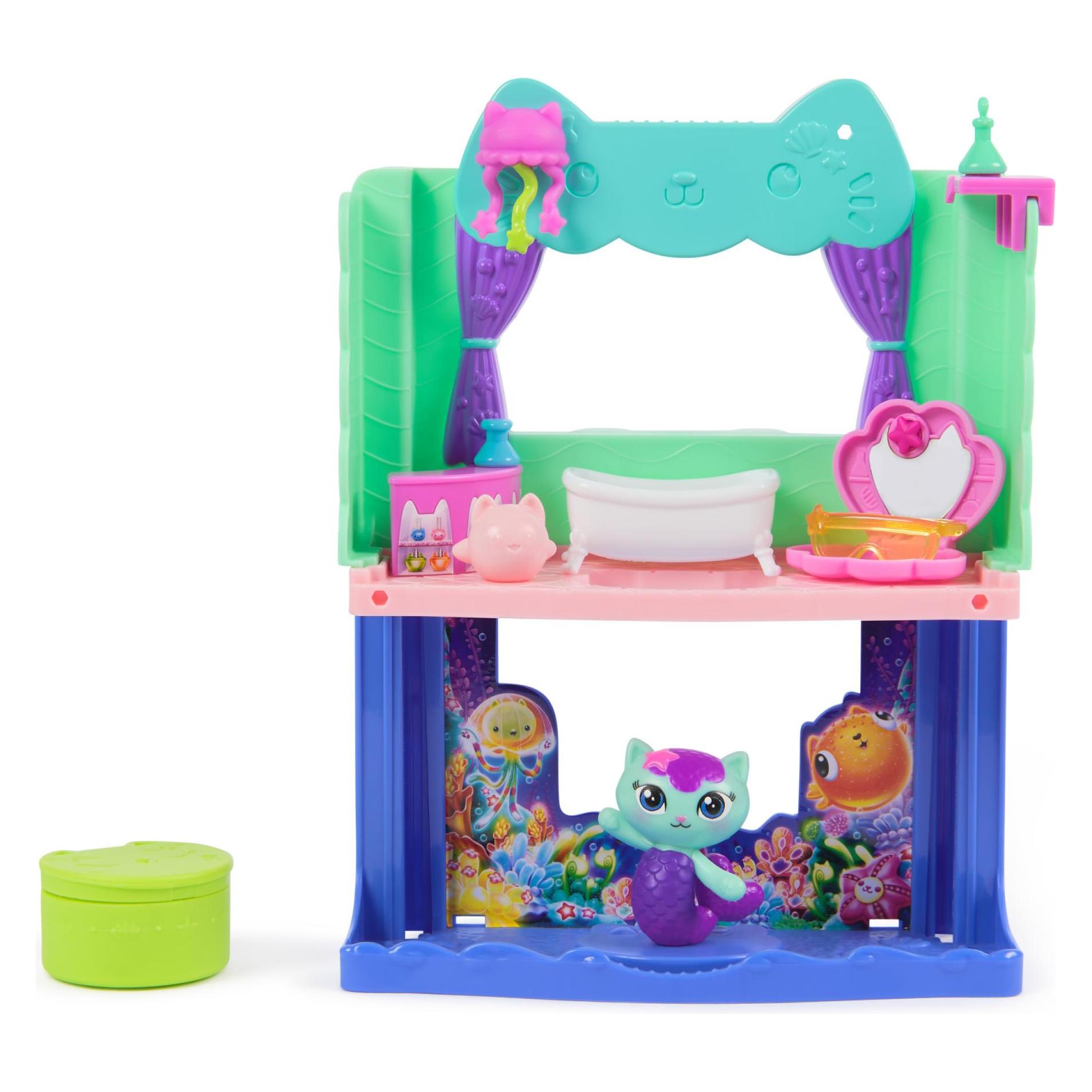 Gabby's Dollhouse GDH playset Movie Portal Rooms asst (6072921)