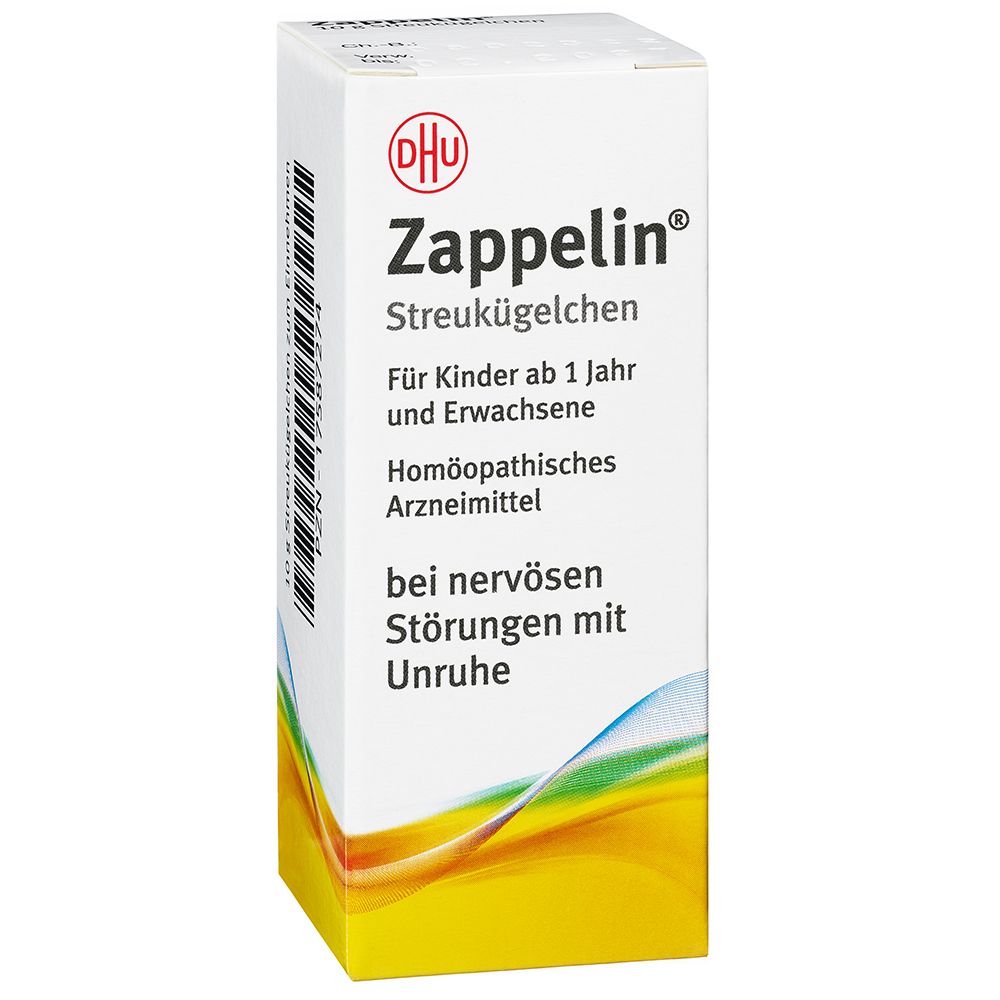 Zappelin Globuli 10 g