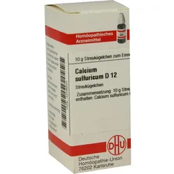 Calcium Sulf D12 10 G