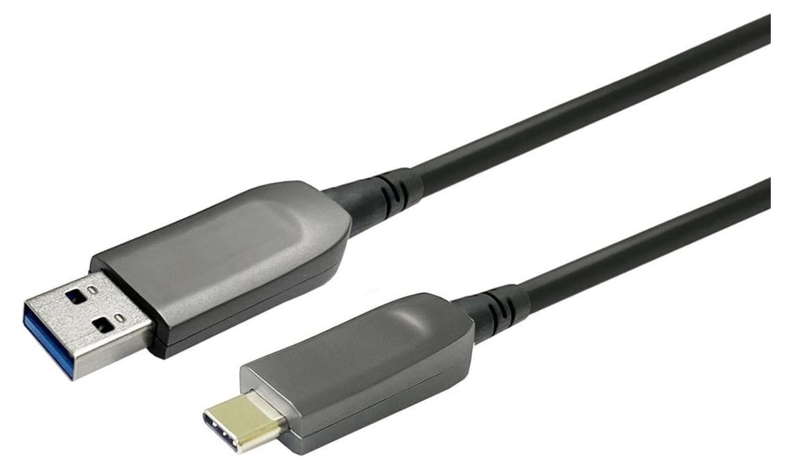 VivoLink USB-kabel - USB Type A naar 24-pins USB-C