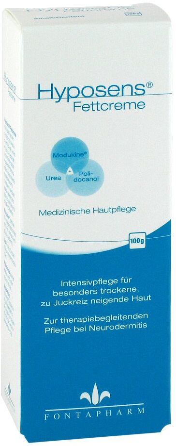 Hyposens Fettcreme