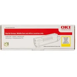 OKI, Toner, 45862814 (Y)