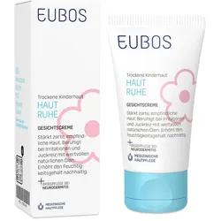 EUBOS Haut Ruhe Gesichtscreme 30 ml