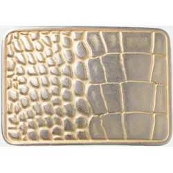 Gürtelschnalle Elisa Gold