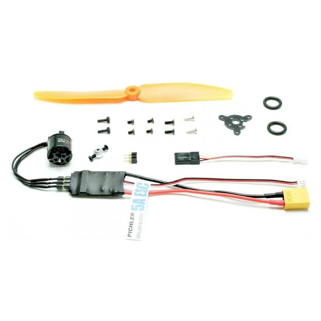 Pichler 16107 Flugmodell Brushless Antriebsset (16107)