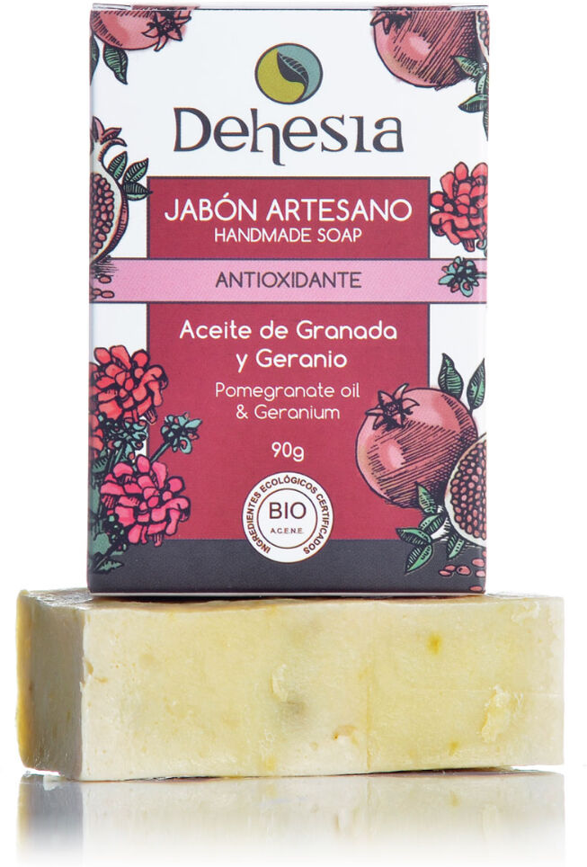Dehesia Antioxidant Handmade Soap 100 gr