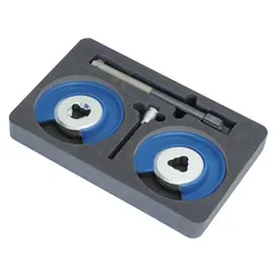 GEDORE KL-0033-10 E Innenfederspanner kompakt, Gr. 2A