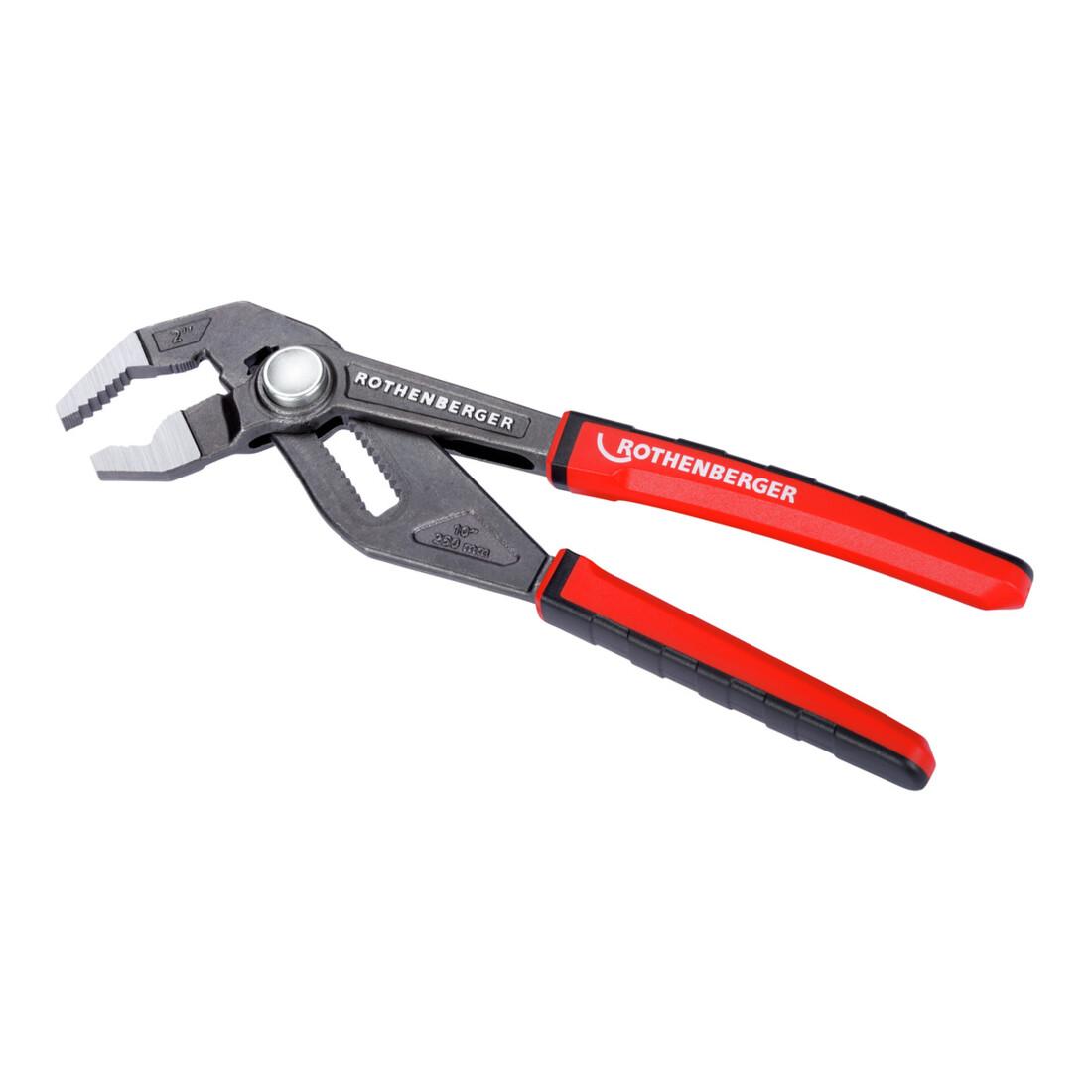 Rothenberger ROGRIP F 10" 2K mit Kunststoff Griffen (1000002705)