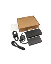 Dell Pro Dock wd25z Output w/AC-Adapter Netzteil USB Typ C (TK7PD)
