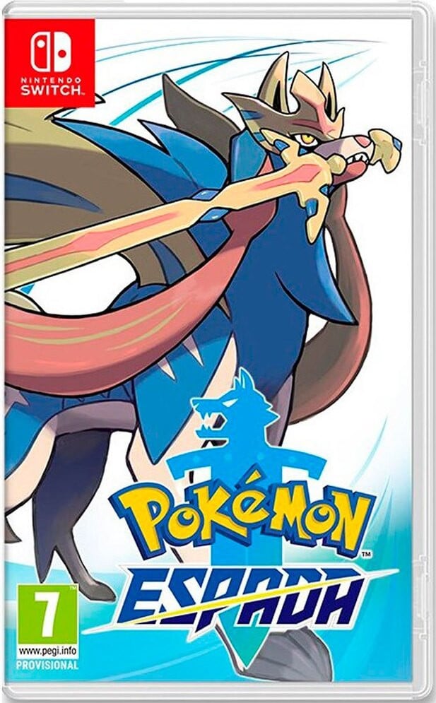 Nintendo Pokémon Sword voor Nintendo Switch