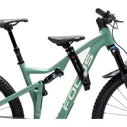 Kids Ride Shotgun MTB Kinderrahmensitz