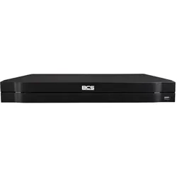 BCS Rejestrator BCS-L-XVR1602-AI Rejestrator 16 kanałowy 5w1 (Netzwerk Videorecorder (NVR)), Netzwerkkamera Zubehör