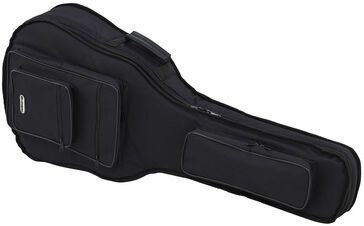Thomann Classic-Guitar Gigbag Deluxe Schwarz