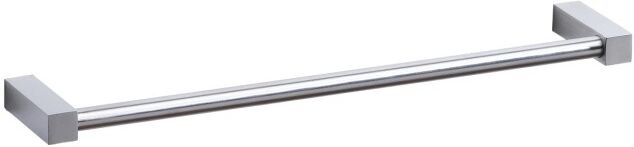 Cosmic Metric Handtuchstange 40 Metric Inox 40x7x2cm, Edelstahl Satinierd, 381040021 WJP038A1040021