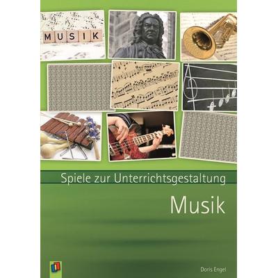 Musik, Taschenbuch von Doris Engel, Verlag an der Ruhr, 978-3-8346-2329-4
