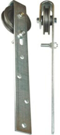 Galets de portail coulissant n°501 Heinrich Betz Söhne 90 mm (60010)
