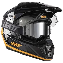 Leatt, Motorradhelm, Motorradhelm mit Brille, Grösse Adv 7.5 (XL, 61 - 62 cm)