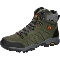 Brütting, Herren, Wanderschuhe, Mount Princeton (41), Grün