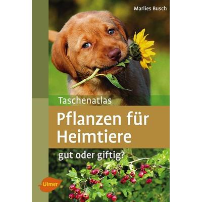 Pflanzen für Heimtiere, Taschenbuch von Marlies Busch, Ulmer Eugen Verlag