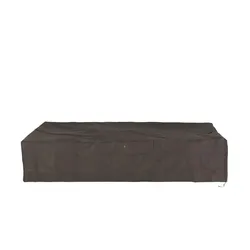 Schutzhülle für Lounge-Sets   ¦ grau ¦ Maße (cm): B: 350 H: 70 T: 250.0