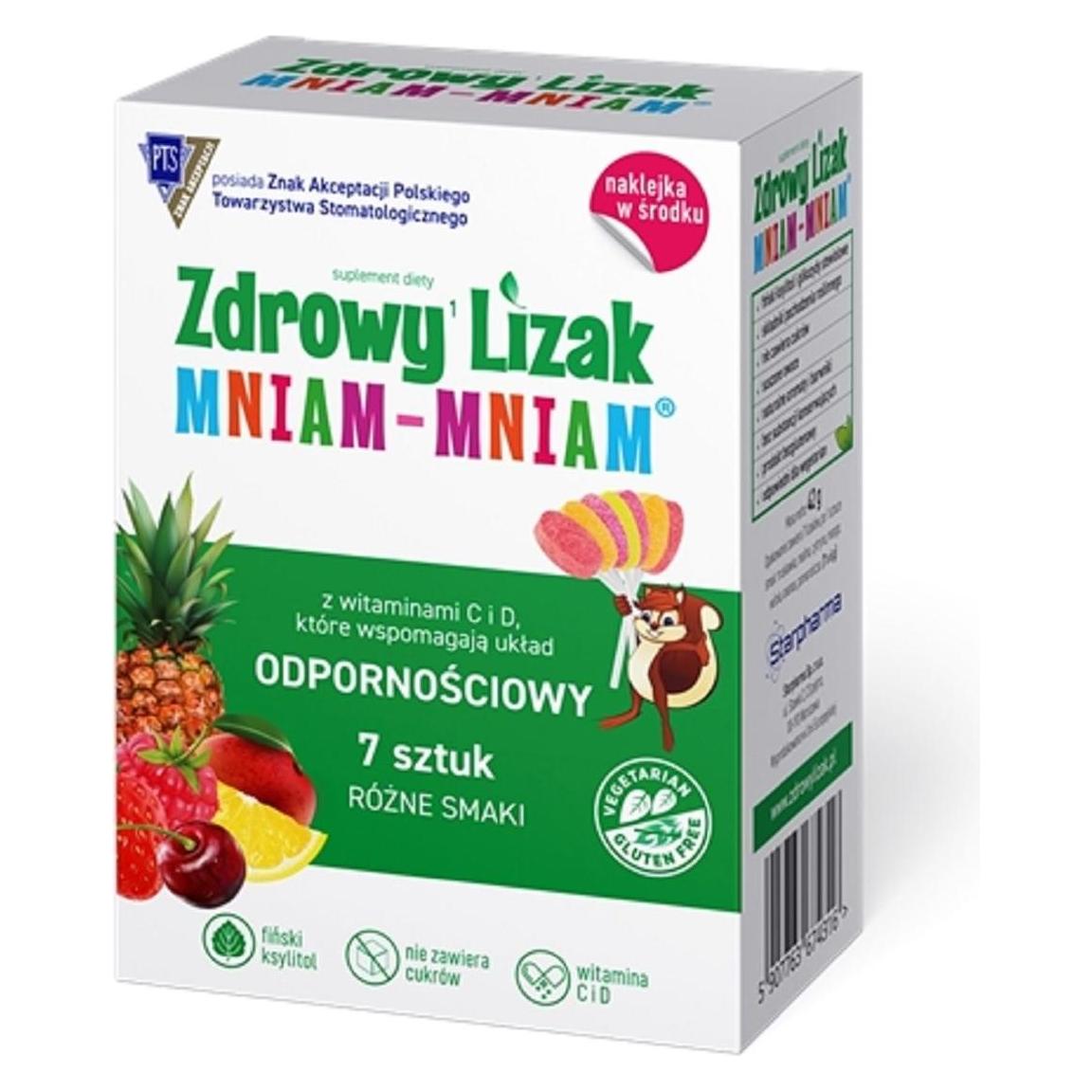 Starpharma Lollipop -Mischung aus Geschmack (37731744)