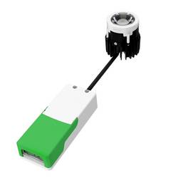 Philips 8719514941076 RS155Z MODULE LED6-WB-/830 D68 PSR LED-Einbauleuchte Schwarz