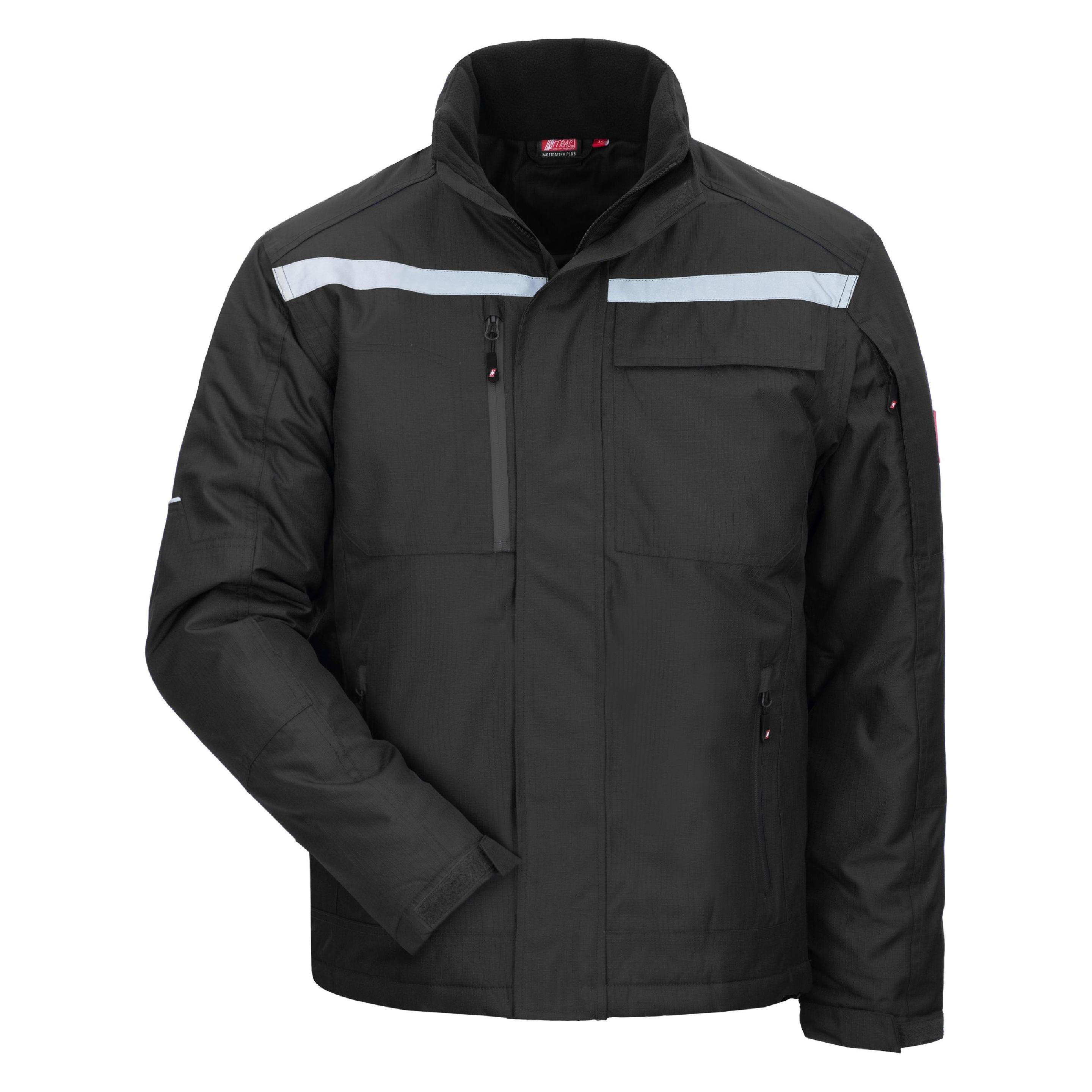 Nitras Winter Parka Motion Tex Plus Schwarz, Gr.XL (XL) (34173634)