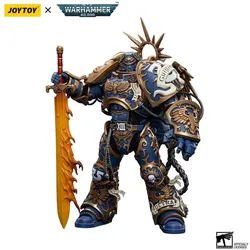 Joy Toy Warhammer 40k Actionfigur 1/18 Ultramarines Primarch Roboute Guilliman