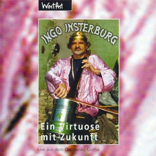 Ingo Insterburg - Ein Virtuose mit Zukunft - Preis vom 11.10.2026 15:43:13 h