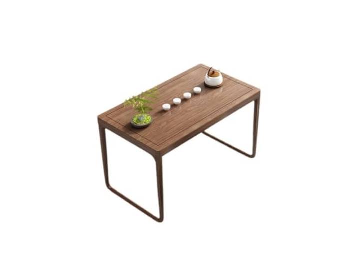 ksjdieunf Couchtisch Balkon Tee Tisch Massivholz Haushalt Kleine Moderne Wohnung Tische for Wohnzimmer