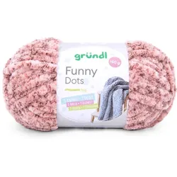 gründl Wolle Funny Dots Garn-Set
