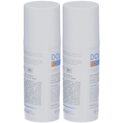 Doloridin Forte Creme bei Muskel-u.Gelenkschmerzen 2x 2x50 ml