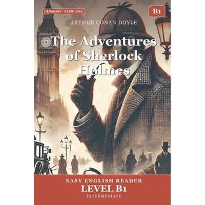 The Adventures of Sherlock Holmes, Taschenbuch von Ambrosio Sapir,Arthur Conan Doyle, Independently Published