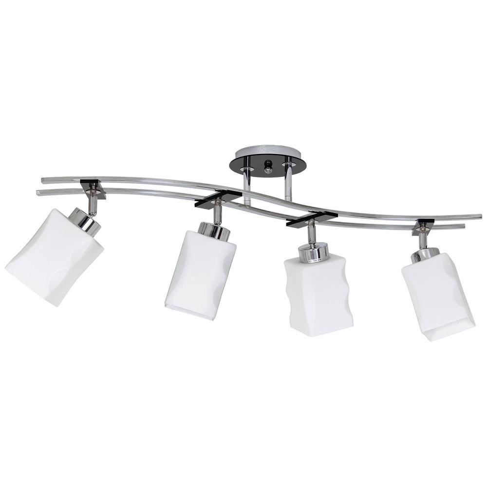 Luminex DERBY 791 vierkante hangende reflector spot