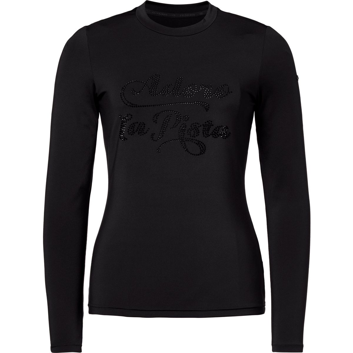 Goldbergh Francesca Long Sleeve Tee black (9000) XL GB35221253-9000-XL