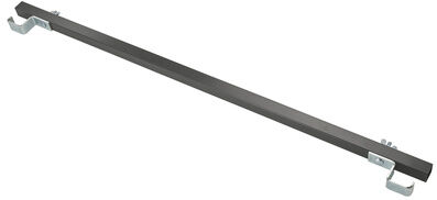 Stageworx Cross Rail 100cm 45x45 Bk Schwarz
