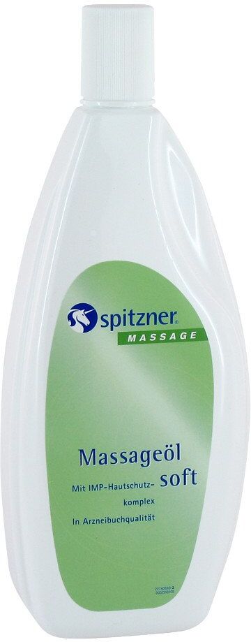 Spitzner Massageöl soft